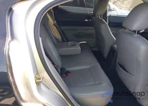 2007 Dodge Charger Rt из США, поврежденный, VIN 2B3KA53H47H632088